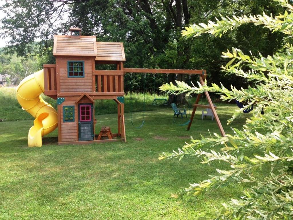 Studiotel Bromont Dış mekan fotoğraf