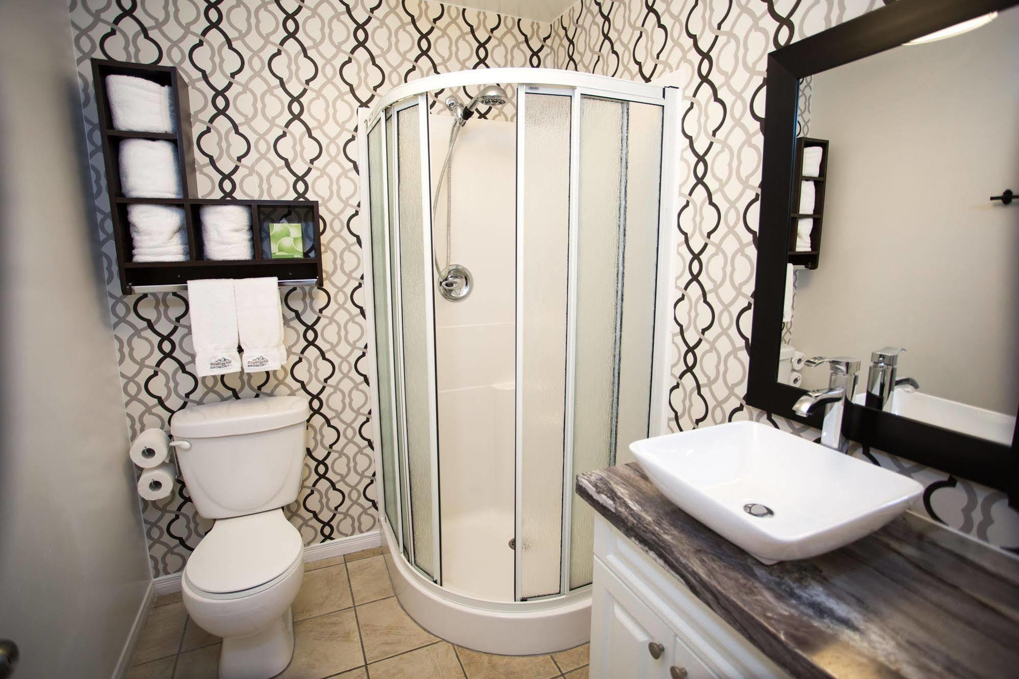 Studiotel Bromont Dış mekan fotoğraf